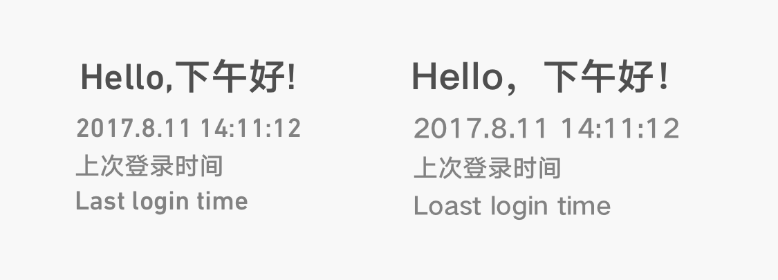 10點網(wǎng)頁設(shè)計中文字排版的技巧分享,PS教程,思緣教程網(wǎng)