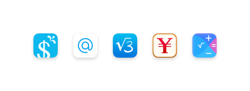 詳細解析APP應(yīng)用圖標的36個設(shè)計方法,PS教程,思緣教程網(wǎng)