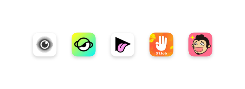 詳細解析APP應(yīng)用圖標的36個設(shè)計方法,PS教程,思緣教程網(wǎng)