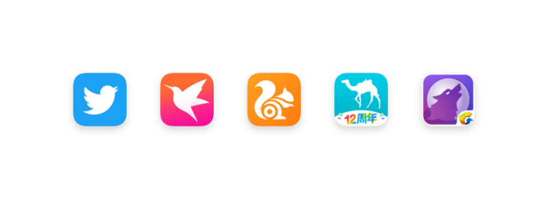 詳細解析APP應(yīng)用圖標的36個設(shè)計方法,PS教程,思緣教程網(wǎng)